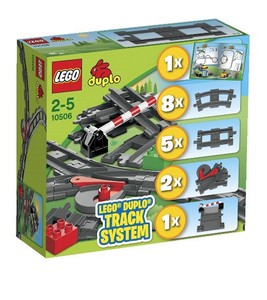 LEGO Dulpo Дополнительные элементы для поезда