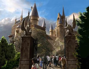 Wizarding world of Harry Potter