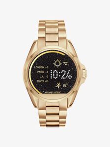 Smartwatch Michael Kors Goldton