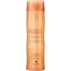 alterna bamboo shampoo color hold+