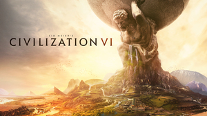 Sid Meier’s Civilization® VI.  Steam version