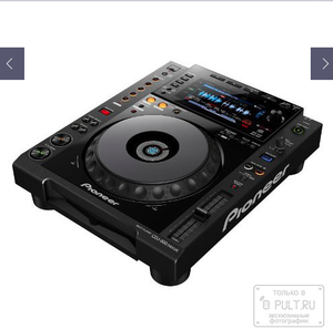 Pioneer CDJ-900Nexus