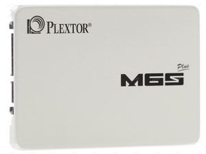 256 Гб SSD-накопитель Plextor M6S Plus [PX-256M6S+]