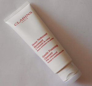 Clarins пенка для умывания