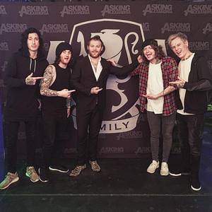 meet and greet asking alexandria