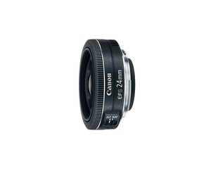 Canon EF-S 24mm f/2.8 STM