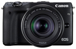 Canon EOS M 3 Kit