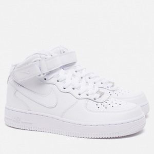 высокие air force nike