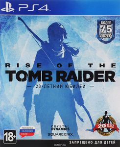 Rise of the Tomb Raider