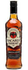 Ром Bacardi OakHeart