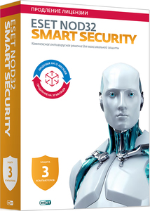 Лицензионный антивирус Eset NOD32