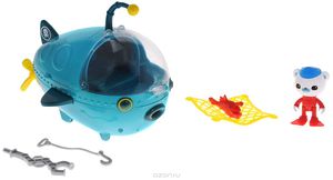 Octonauts Набор фигурок Подводная лодка Gup-A