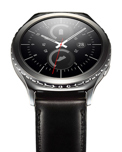 Часы Samsung Gear S2 Classic черные