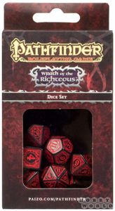 Дайсы Pathfinder