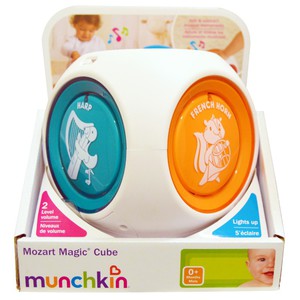 Mozart Magic Cube от Munchkin