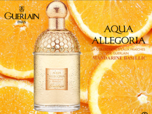 Guerlain Mandarine&Basilic