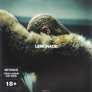 CD Beyonce. Lemonade