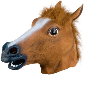 Голова лошади