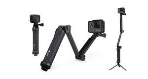 3-WAY Трипод для камеры GoPro