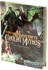 The Art of H.P. Lovecraft''s Call of Cthulhu