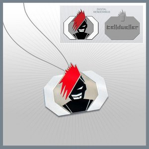 CELLDWELLER - KLAYBLOCK NECKLACE