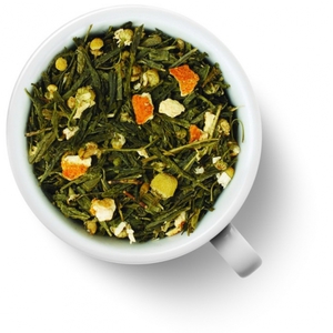 Зеленый чай( Любой,вкусный)