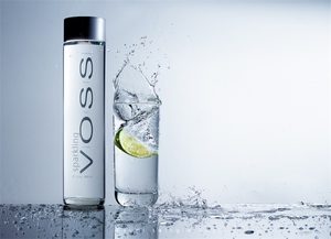 Вода VOSS, 800 мл