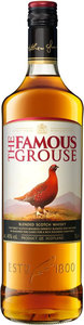 Виски "Famous Grouse" 1L