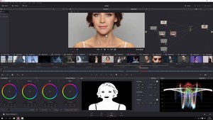 Курсы цветокоррекции видео