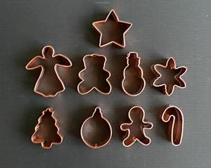 christmas cookie cutters