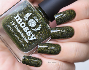 Picture polish Mossy