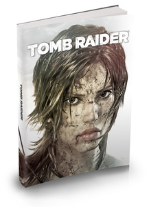 Official Art Book Lara Croft