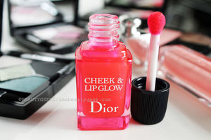 DIOR BACKSTAGE Cheek & Lip Glow