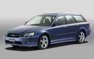 Subaru Legacy универсал