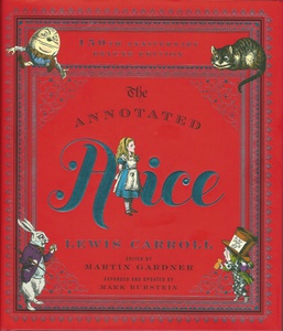 The Annotated Alice - Book by Lewis Carroll and Martin Gardner