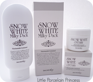 Корейская косметика Snow White