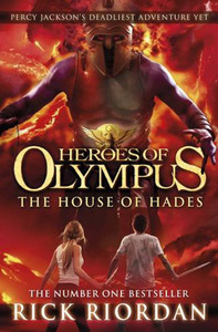 Rick Riordan "The House of Hades" ENG