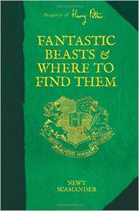 Fantastic Beasts and Where to Find Them