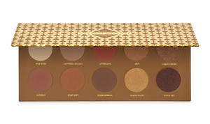 ZOEVA   CARAMEL MELANGE eyeshadow palette