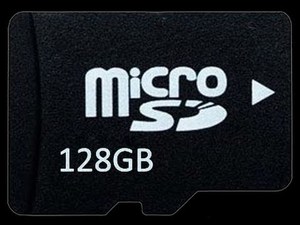 Microsd карта на 128gb