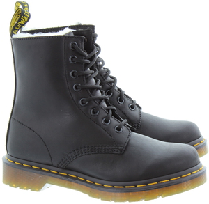 Dr. Martens Serena Fur Ankle