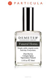 Духи Demeter - Funeral home
