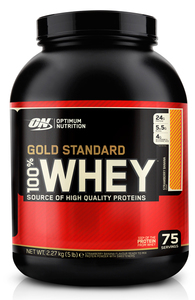 Optimum Nutrition - 100% Whey Gold Standard