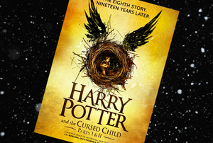 harry potter and the cursed child