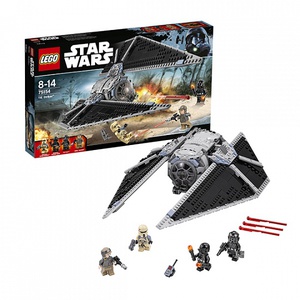 Lego Star Wars Ударный истребитель СИД 75154