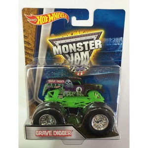 Hot Wheels Monster Jam Машинка DRR57 Mattel