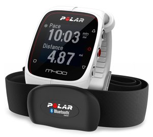 Часы Polar M400 HR-H7