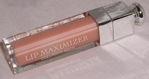 Блеск для губ Dior Addict Lip Maximizer оттенок 002 apricot