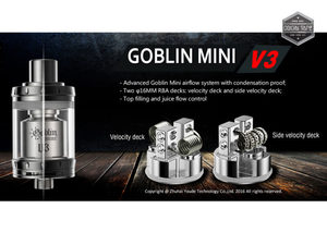 Youde UD Goblin Mini V3