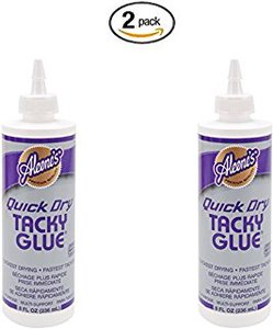 Quick Dry Tacky glue